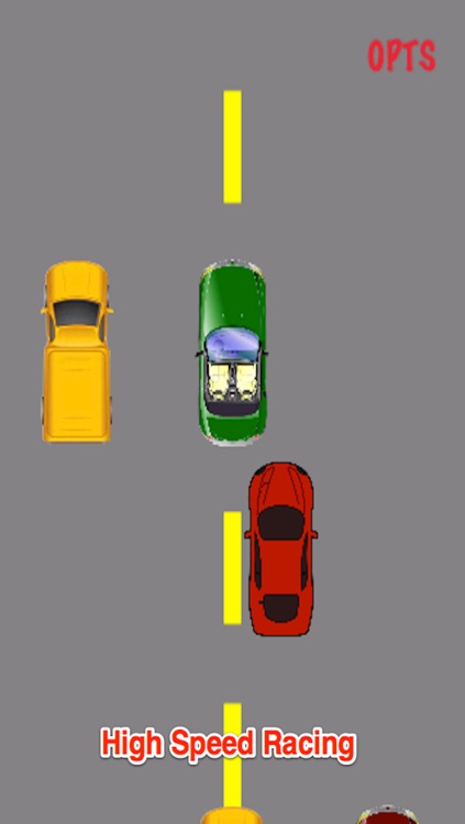 Crash And Run On Street: Sports Car Race Free