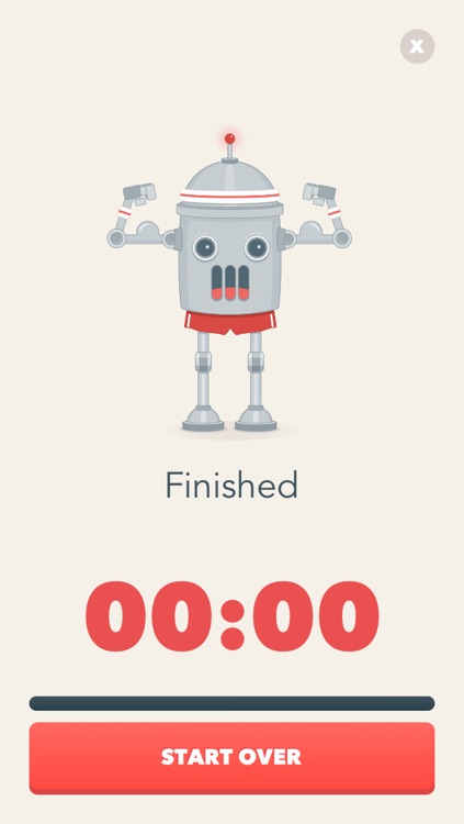:07 Minute Workout screenshot-3