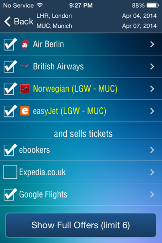 Heathrow Airport Info + Radar screenshot 4