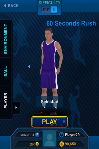 Basketball 3D 2014 - Multiplayer screenshot 4