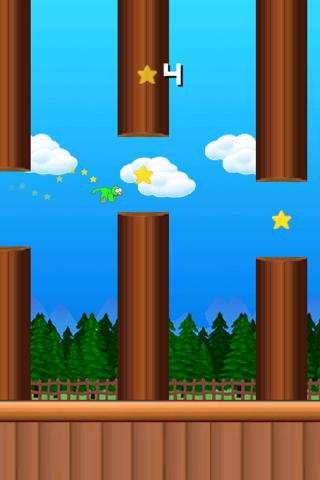 Scrappy Bird - Play the Free Fun Flying Cartoon Birds Kids App Game! screenshot 2