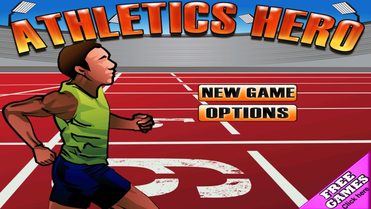 Summer Sports — Athletics Hero, Games