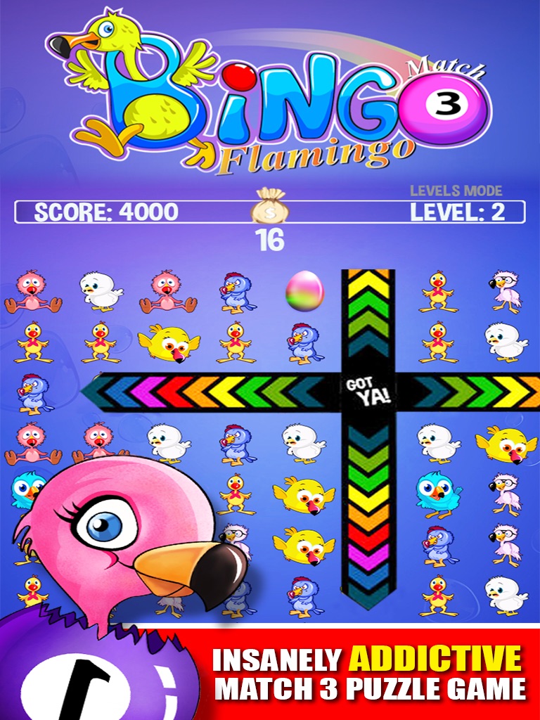 Three Eyed Bingo Game Online