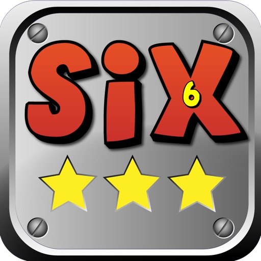 Operation Six HD iOS App