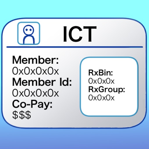 Insurance Card Tracker icon