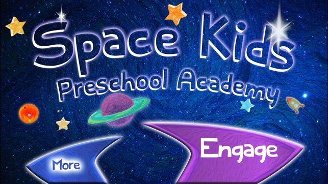 Space Kids: Preschool Academy(圖2)-速報App