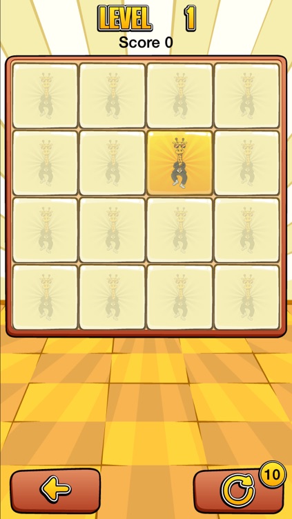 Brain Power Free - Giraffe Quiz Game screenshot-4