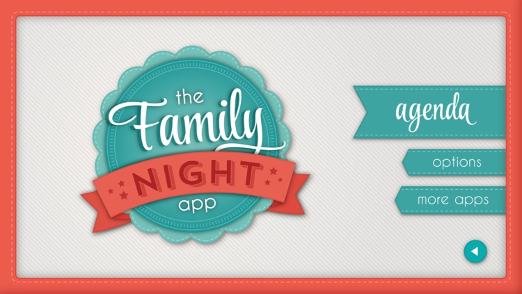 LDS Family Night - The Family Night App