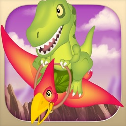 Dinosaur Adventure – Free Fun Dino Game