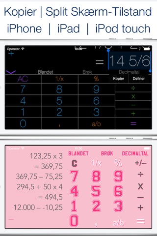 jCalc - Multi Calculator screenshot 3