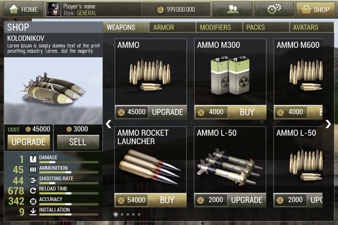 Defence Effect : War game screenshot 3