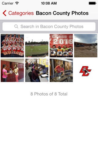 Bacon Co. SD screenshot 4