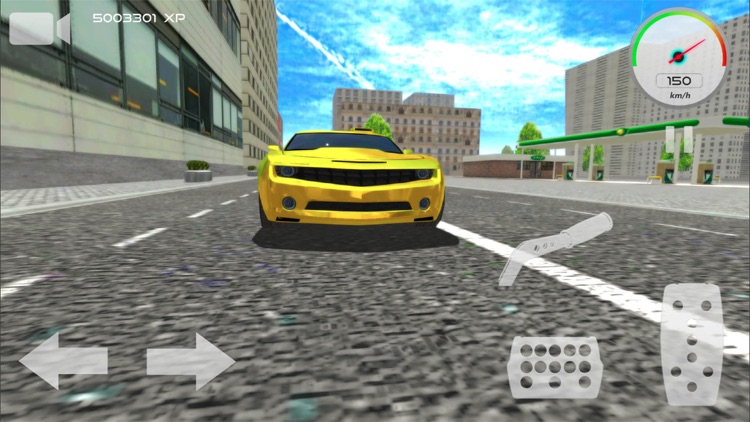 Extreme Modified Car Simulator screenshot-4