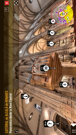 CATEDRAL MAGISTRAL de ALCALÁ de HENARES (MADRID) - iPhone ve(圖4)-速報App