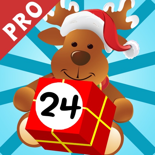 Advent calendar - Your puzzle game for December and the Christmas season! Icon