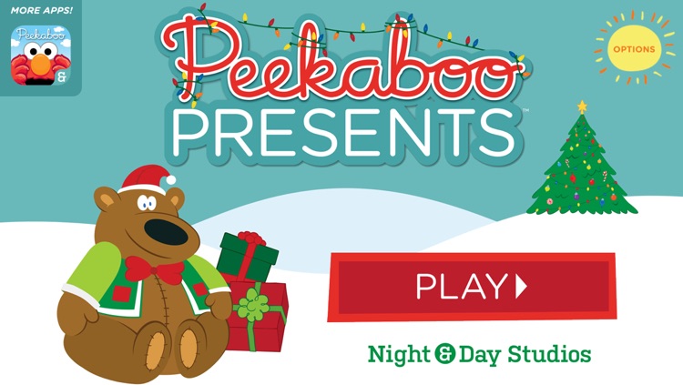 Peekaboo Presents
