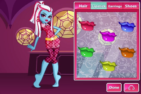 Fashion Studio Monster Dress screenshot 4