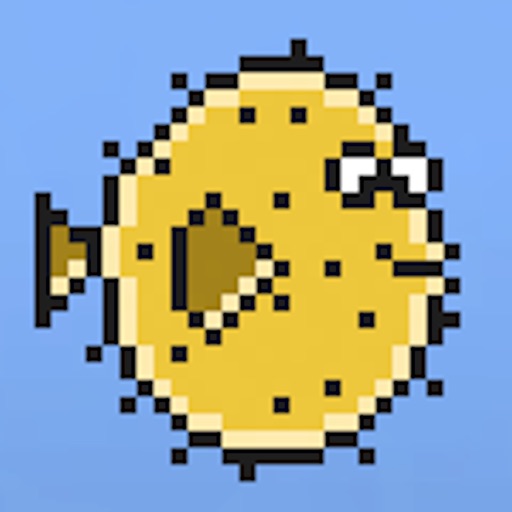 Fatty Fish Blitz icon
