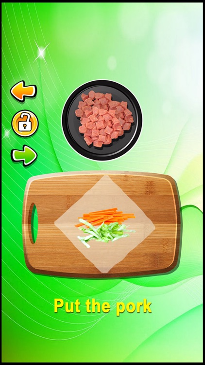 A Chinese Food Maker & Cooking Game - fortune cookie making game! on the  App Store