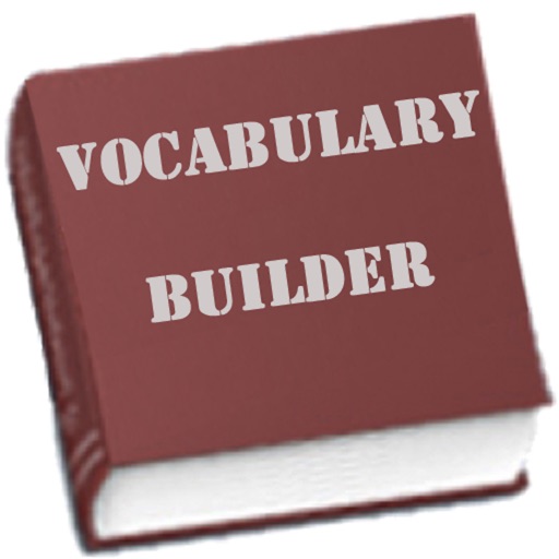 Vocabulary Builder Quiz Generator HD icon