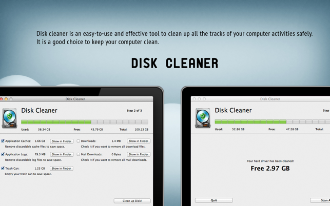 Disk Cleaner(圖2)-速報App