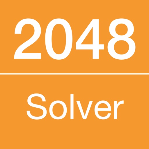 2048: Solver Icon
