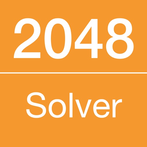 2048: Solver icon