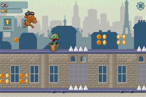 Run Camel Run, Fast Runner Game screenshot 2