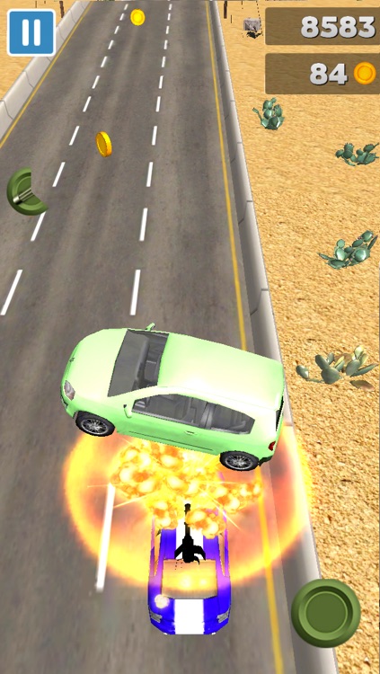 3D Turbo Street Racing Free