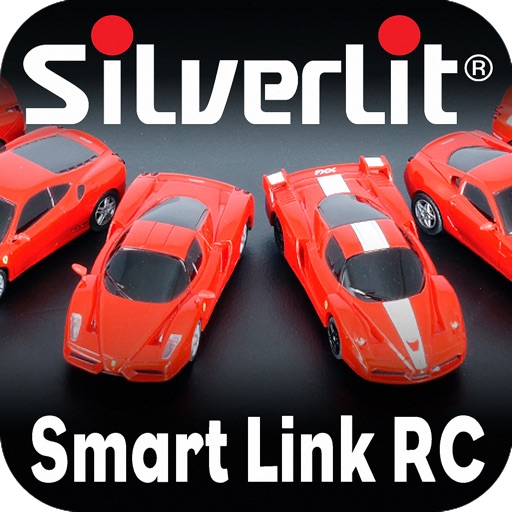 Silverlit Smart Link RC Ferrari (1:50 Scale) Remote Control iOS App