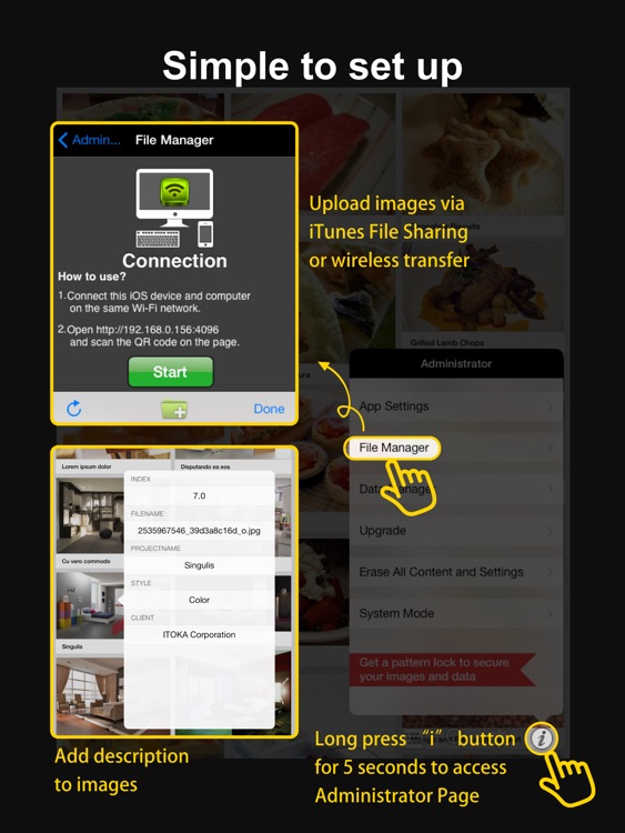 ScannerPad - Scan PDF document with pocket scanner screenshot-3