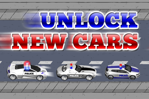 Adventure Police Chasing – Auto Car Racing on the Streets of Danger screenshot 2