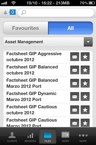 ProAdmin Mobile screenshot 3