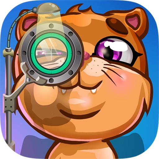 Pet Eye Doctor iOS App