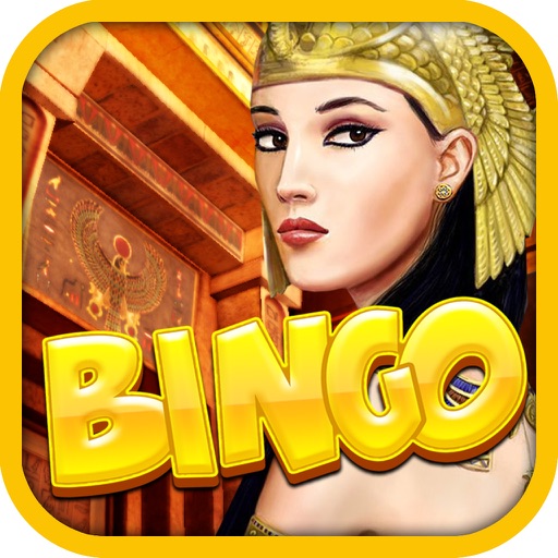 Big Bingo in Pharaoh's & Titan's Way to Jackpot Fire Craze Free icon
