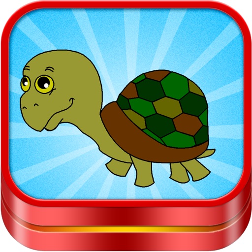 Steady Turtle Icon