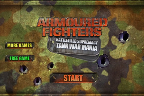 Armoured Fighters – Battlefield Supremacy Tank War Mania Free screenshot 2