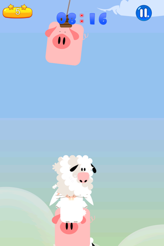 Animal Blox - Cute farm beasts screenshot 4