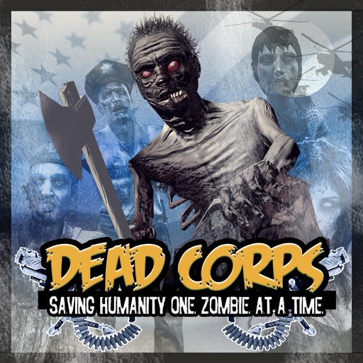 Dead Corps Zombie Outbreak iOS App