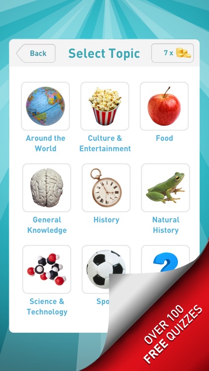 DK Quiz