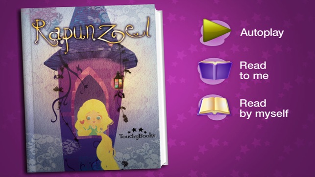 Rapunzel - free book for kids(圖1)-速報App