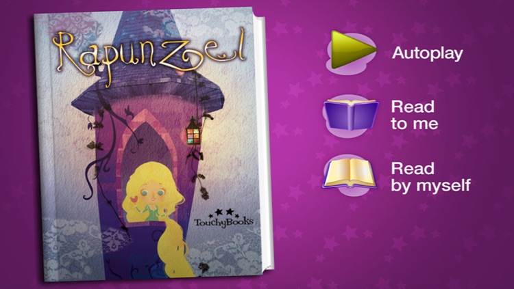 Rapunzel - free book for kids