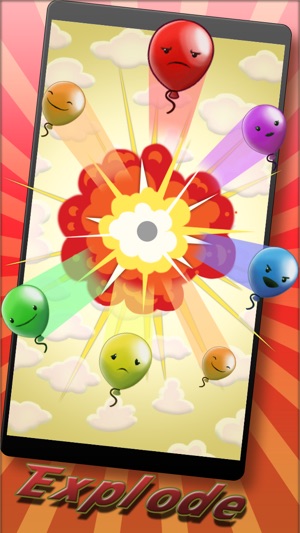 Balloon Pop Link(圖2)-速報App