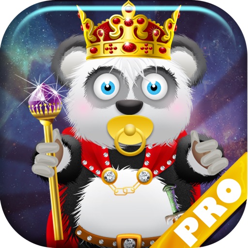 Space Pandas & Alien Zombies PRO iOS App