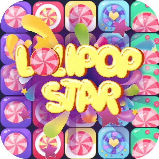 Lucky Lollipop Star - Dragonvale Bloons icon