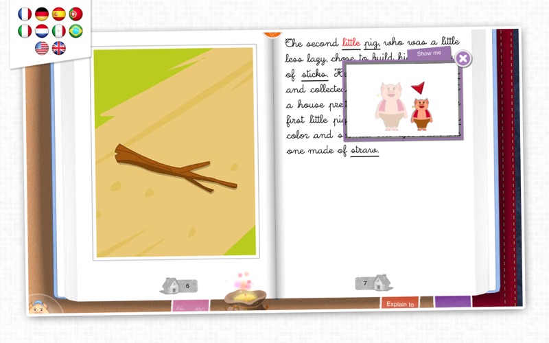 The Three Little Pigs thumbnail 4