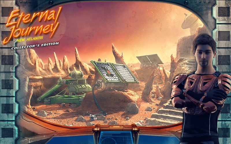 Eternal Journey: New Atlantis Collector's Edition (Full) thumbnail 3