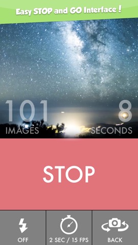 Lapsey Free - Easy Time Lapse Camera with Stop Motionのおすすめ画像2