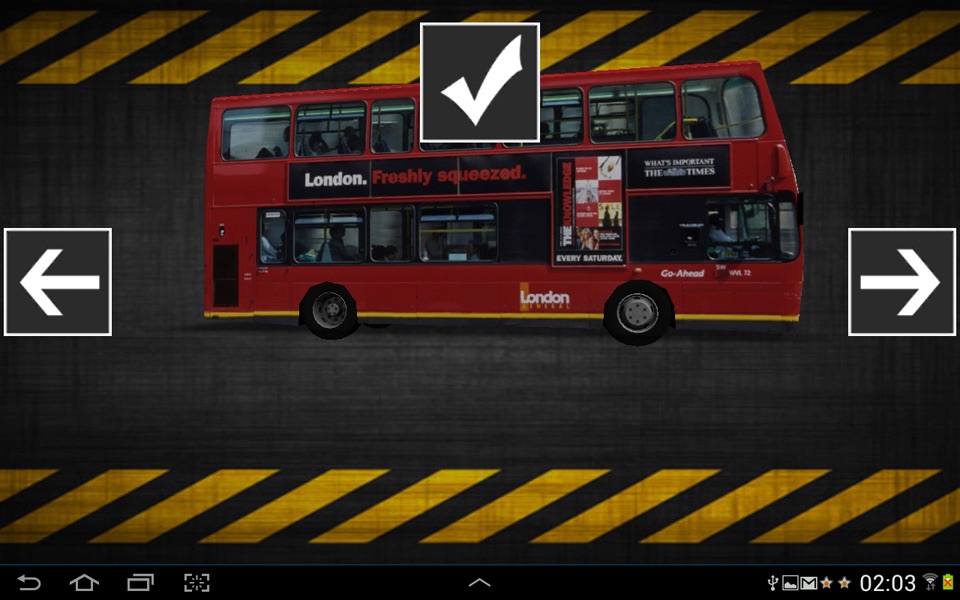 Bus Parking 2 screenshot 4