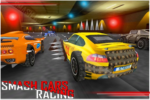 Smash Cars Racing screenshot 3